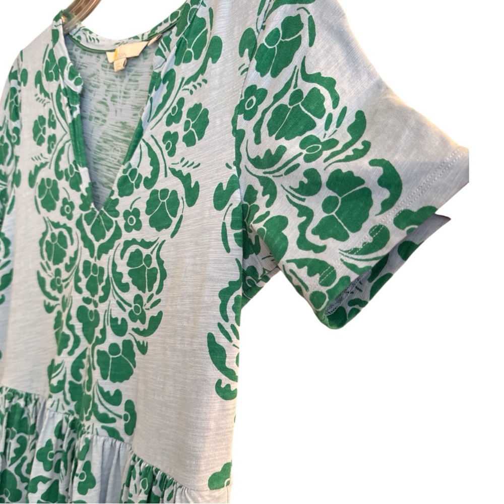 Boden Easy Notch Jersey Dress size 2 NWOT VS0020 - Picture 6 of 9